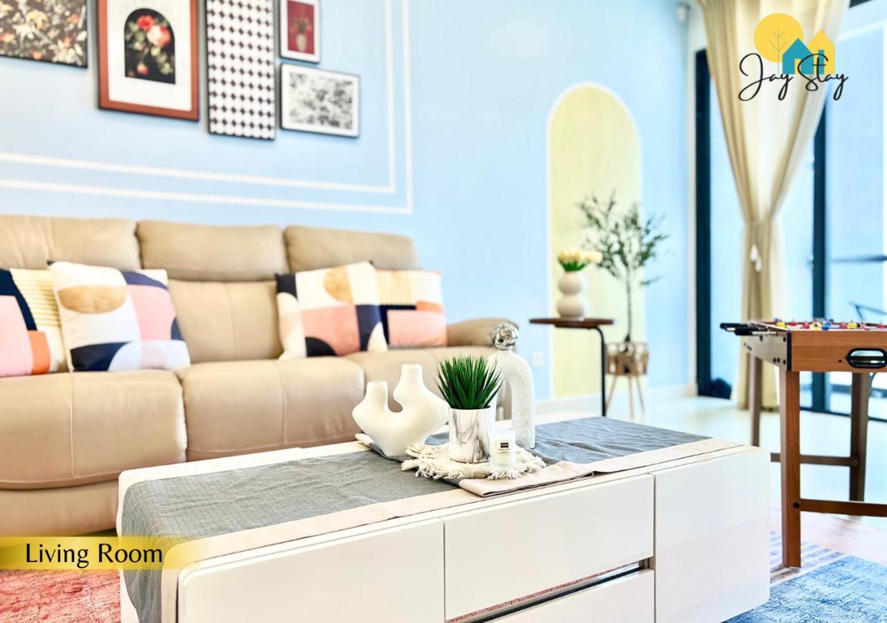 Atlantis Residence L Luxury 3Br L 8-12Pax L Jonker St L City Centre By Jay Stay Malacca Eksteriør billede