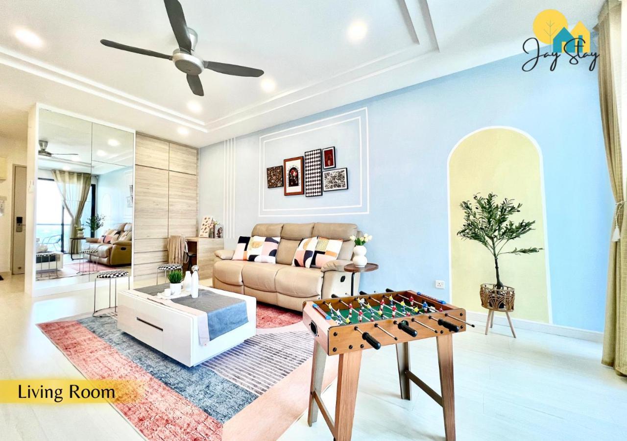 Atlantis Residence L Luxury 3Br L 8-12Pax L Jonker St L City Centre By Jay Stay Malacca Eksteriør billede