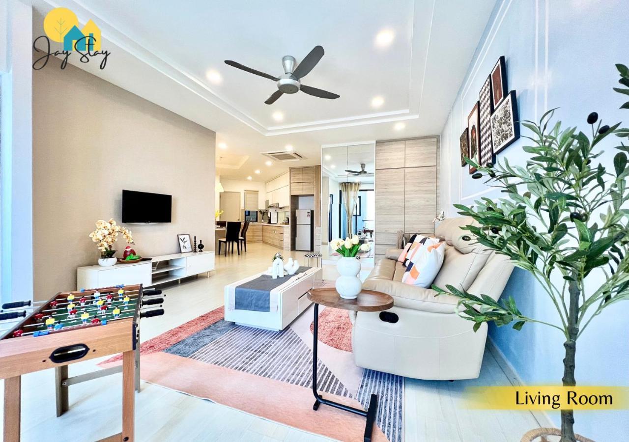 Atlantis Residence L Luxury 3Br L 8-12Pax L Jonker St L City Centre By Jay Stay Malacca Eksteriør billede