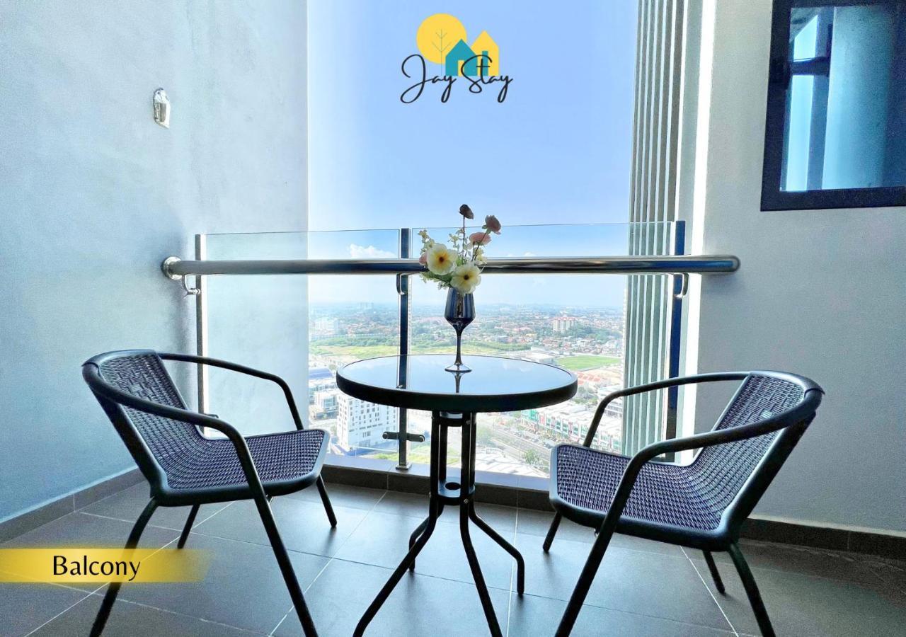 Atlantis Residence L Luxury 3Br L 8-12Pax L Jonker St L City Centre By Jay Stay Malacca Eksteriør billede