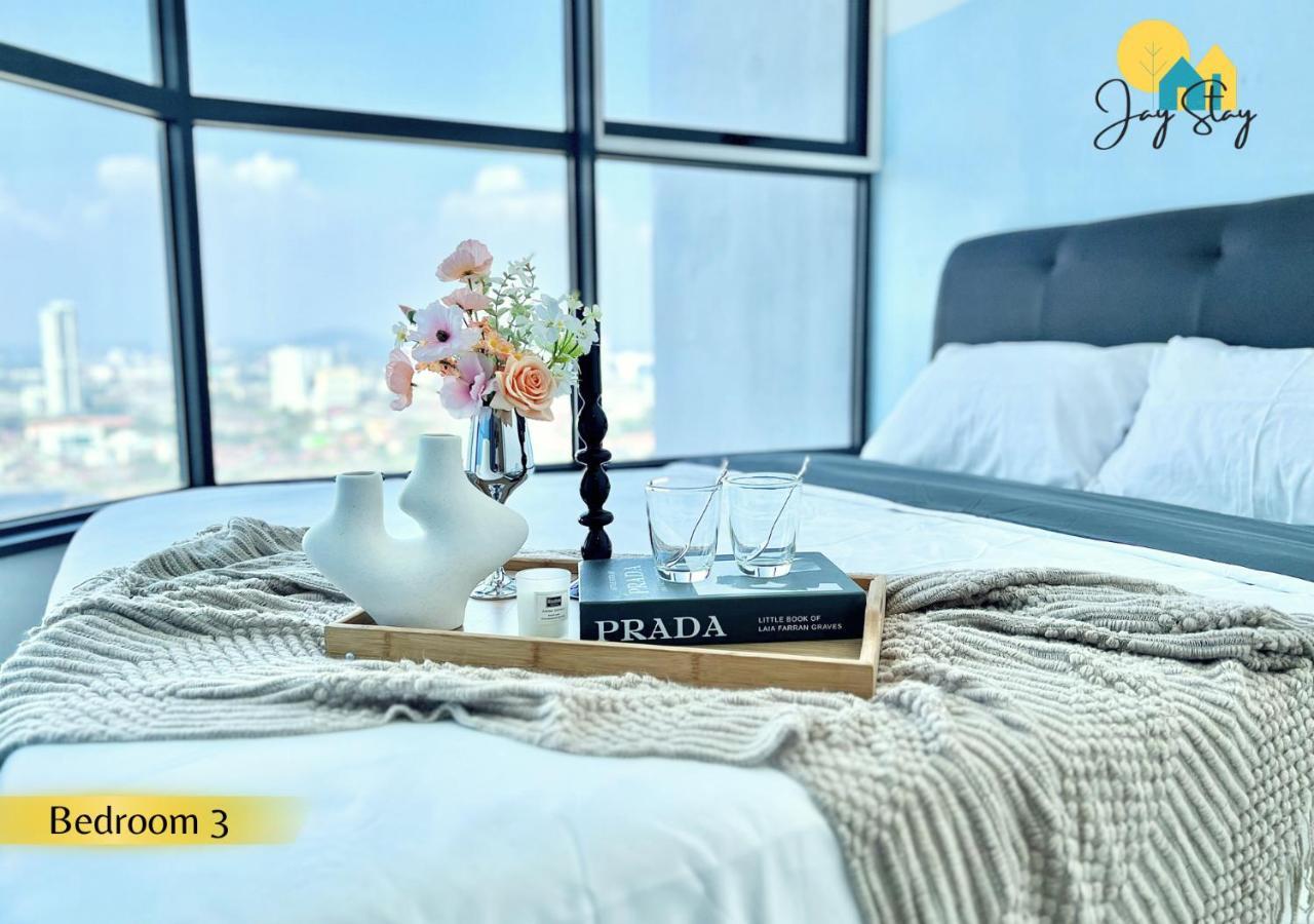 Atlantis Residence L Luxury 3Br L 8-12Pax L Jonker St L City Centre By Jay Stay Malacca Eksteriør billede
