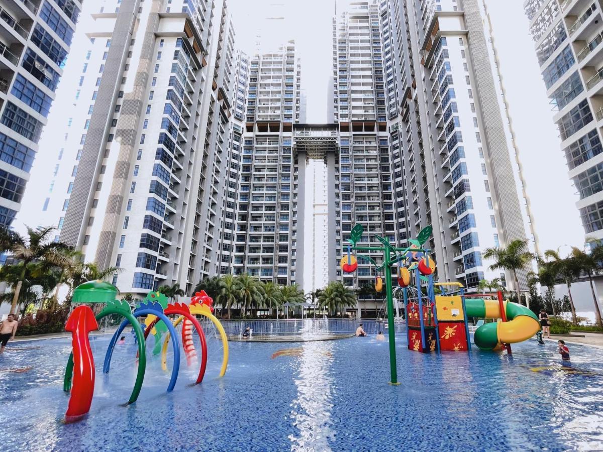 Atlantis Residence L Luxury 3Br L 8-12Pax L Jonker St L City Centre By Jay Stay Malacca Eksteriør billede