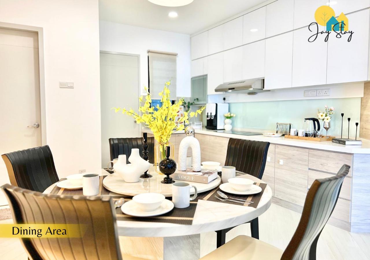 Atlantis Residence L Luxury 3Br L 8-12Pax L Jonker St L City Centre By Jay Stay Malacca Eksteriør billede