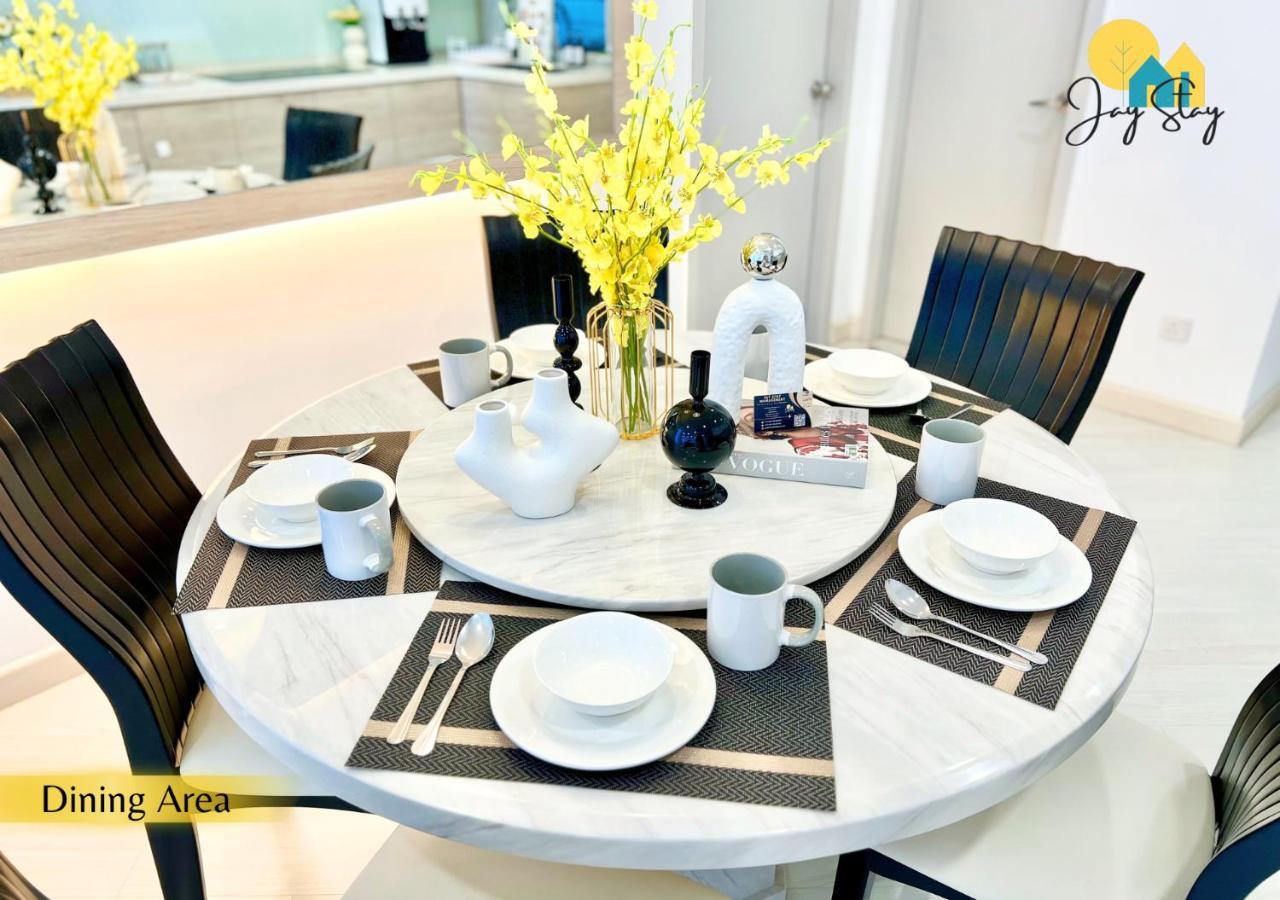 Atlantis Residence L Luxury 3Br L 8-12Pax L Jonker St L City Centre By Jay Stay Malacca Eksteriør billede