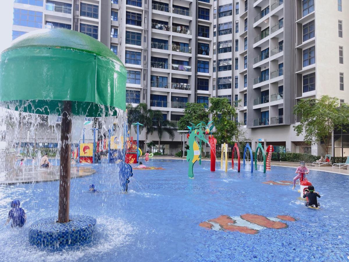 Atlantis Residence L Luxury 3Br L 8-12Pax L Jonker St L City Centre By Jay Stay Malacca Eksteriør billede