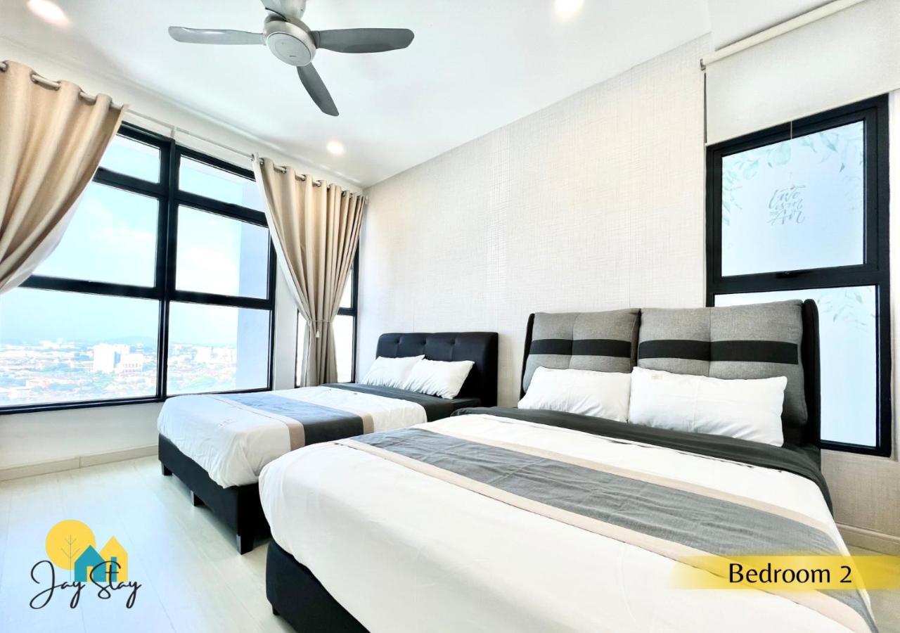 Atlantis Residence L Luxury 3Br L 8-12Pax L Jonker St L City Centre By Jay Stay Malacca Eksteriør billede