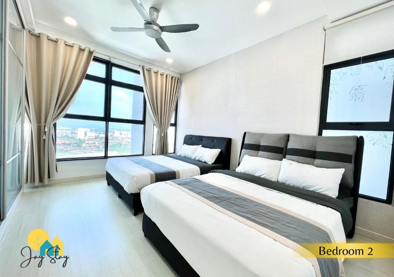 Atlantis Residence L Luxury 3Br L 8-12Pax L Jonker St L City Centre By Jay Stay Malacca Eksteriør billede
