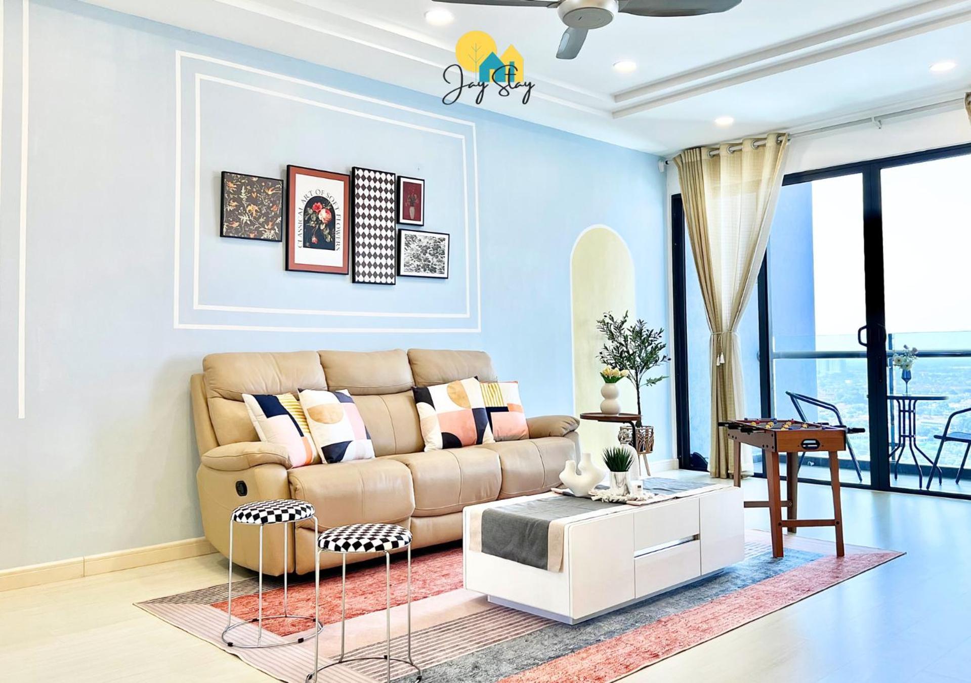 Atlantis Residence L Luxury 3Br L 8-12Pax L Jonker St L City Centre By Jay Stay Malacca Eksteriør billede
