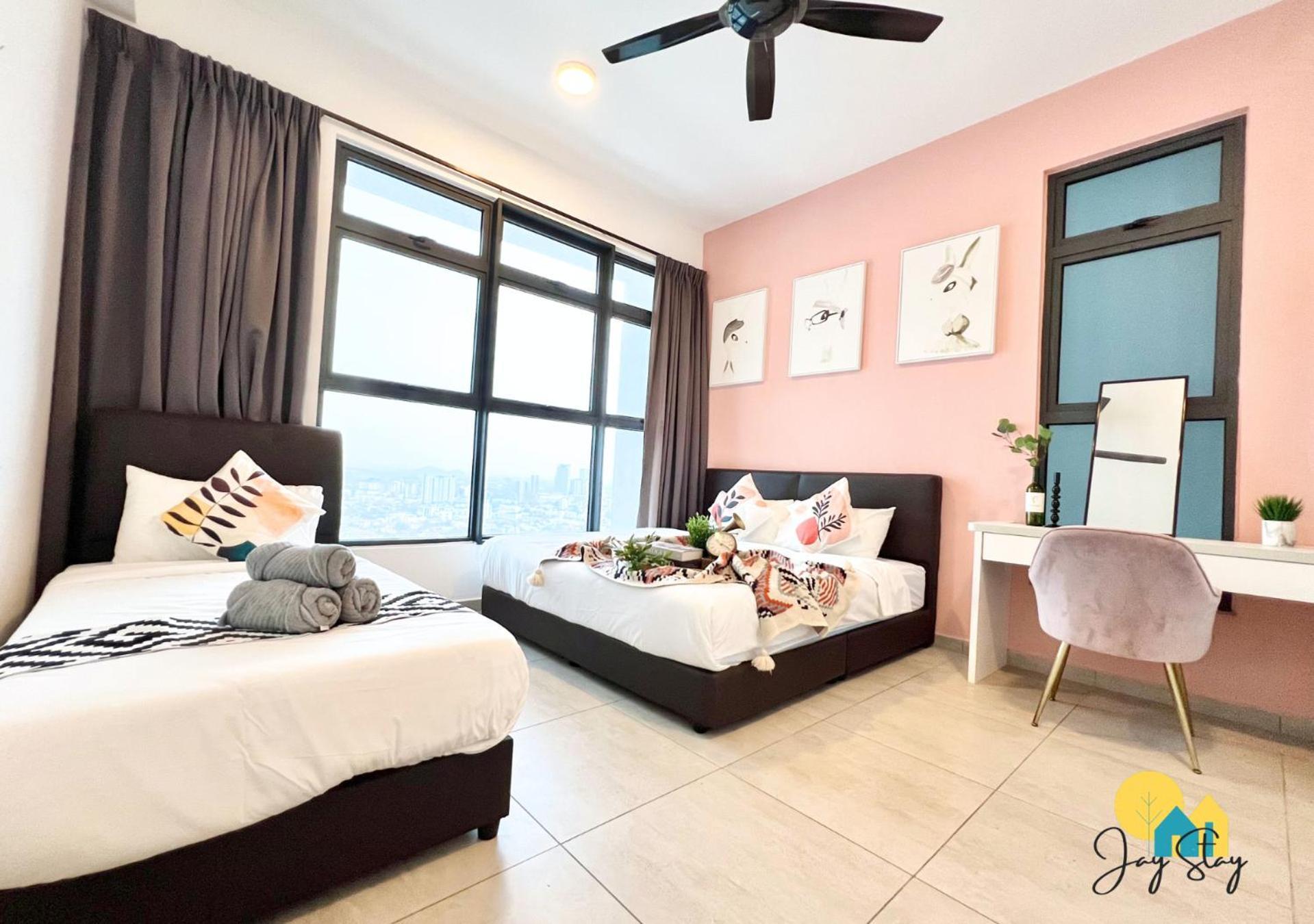 Atlantis Residence L Luxury 3Br L 8-12Pax L Jonker St L City Centre By Jay Stay Malacca Eksteriør billede