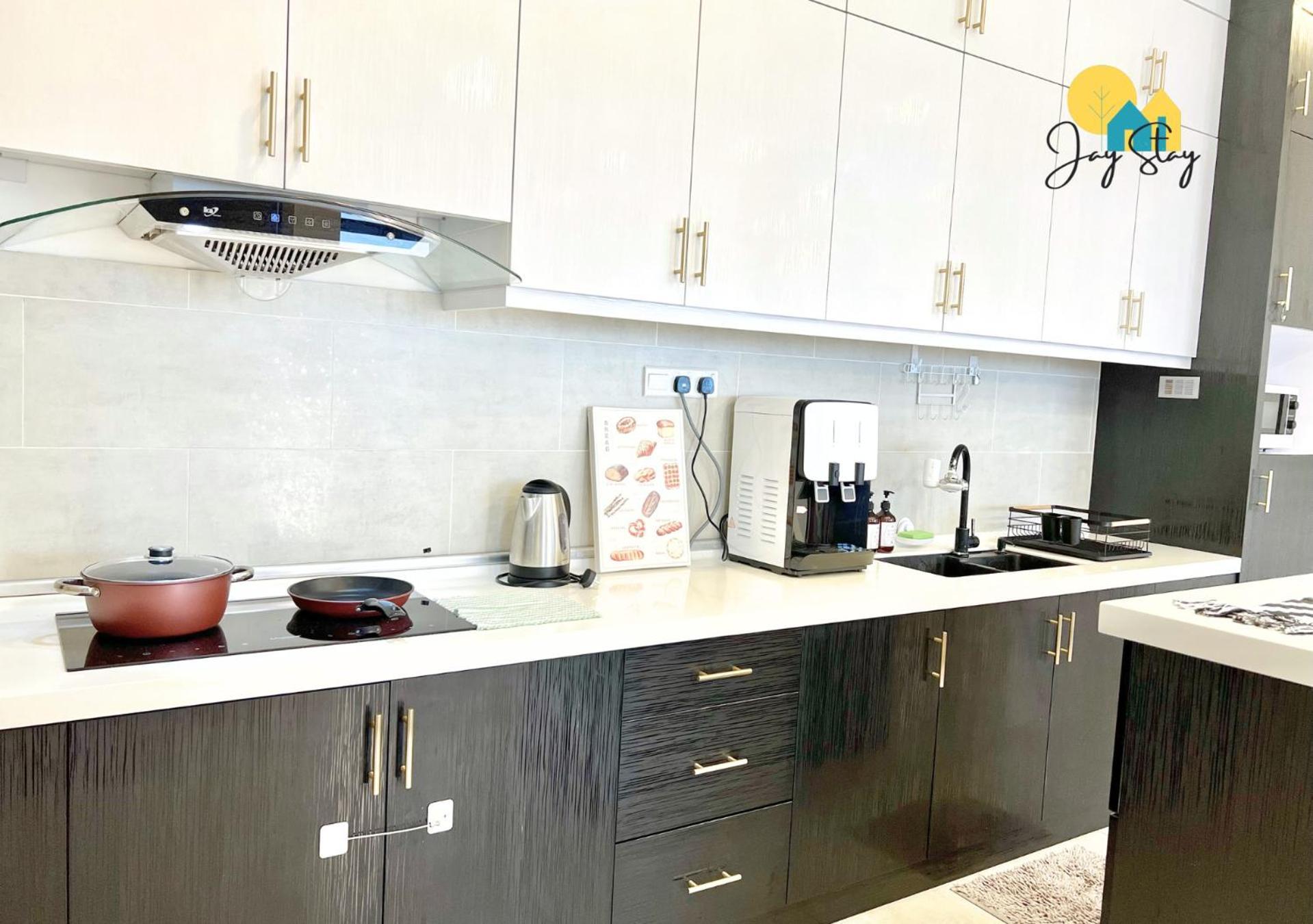 Atlantis Residence L Luxury 3Br L 8-12Pax L Jonker St L City Centre By Jay Stay Malacca Eksteriør billede