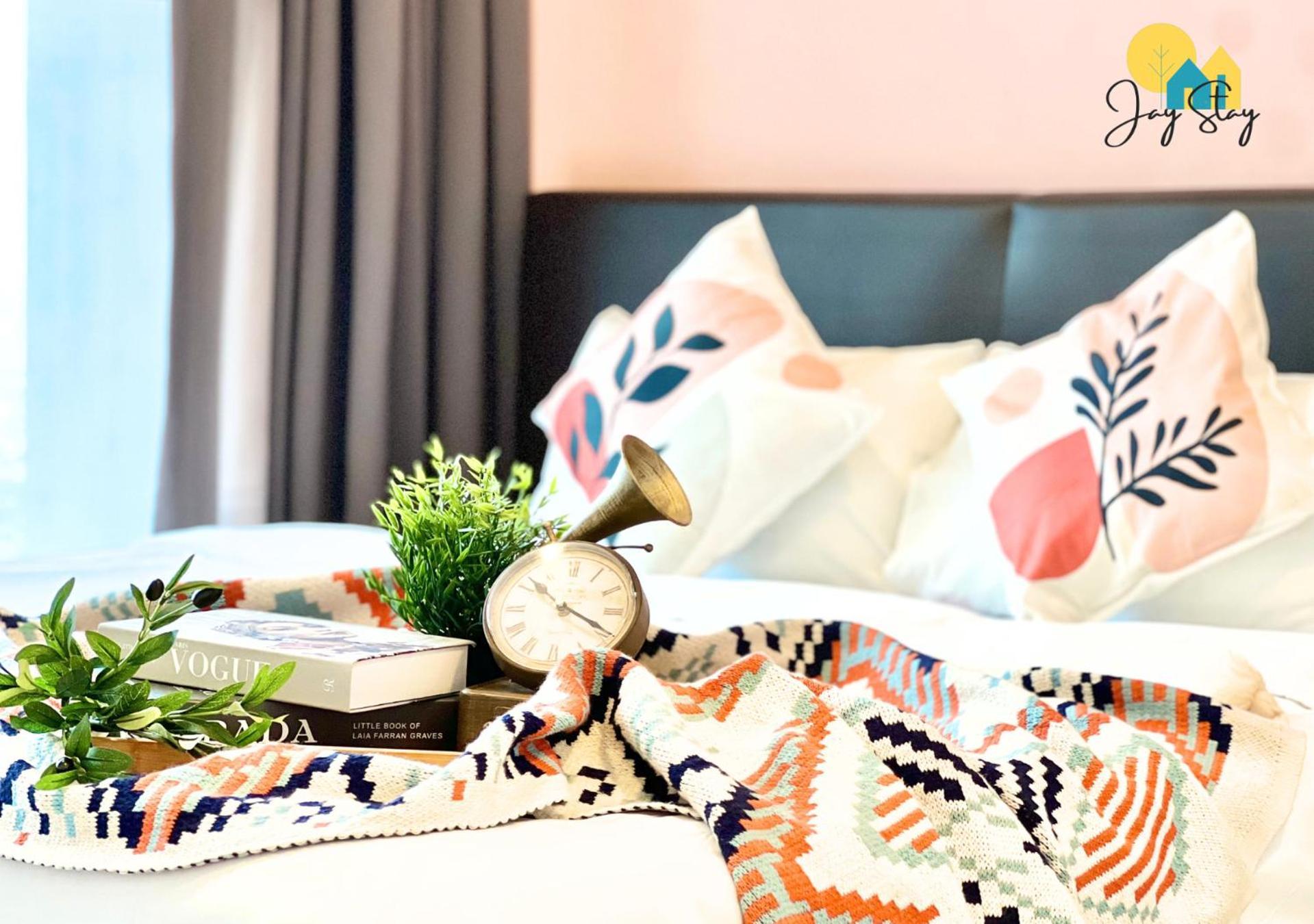 Atlantis Residence L Luxury 3Br L 8-12Pax L Jonker St L City Centre By Jay Stay Malacca Eksteriør billede