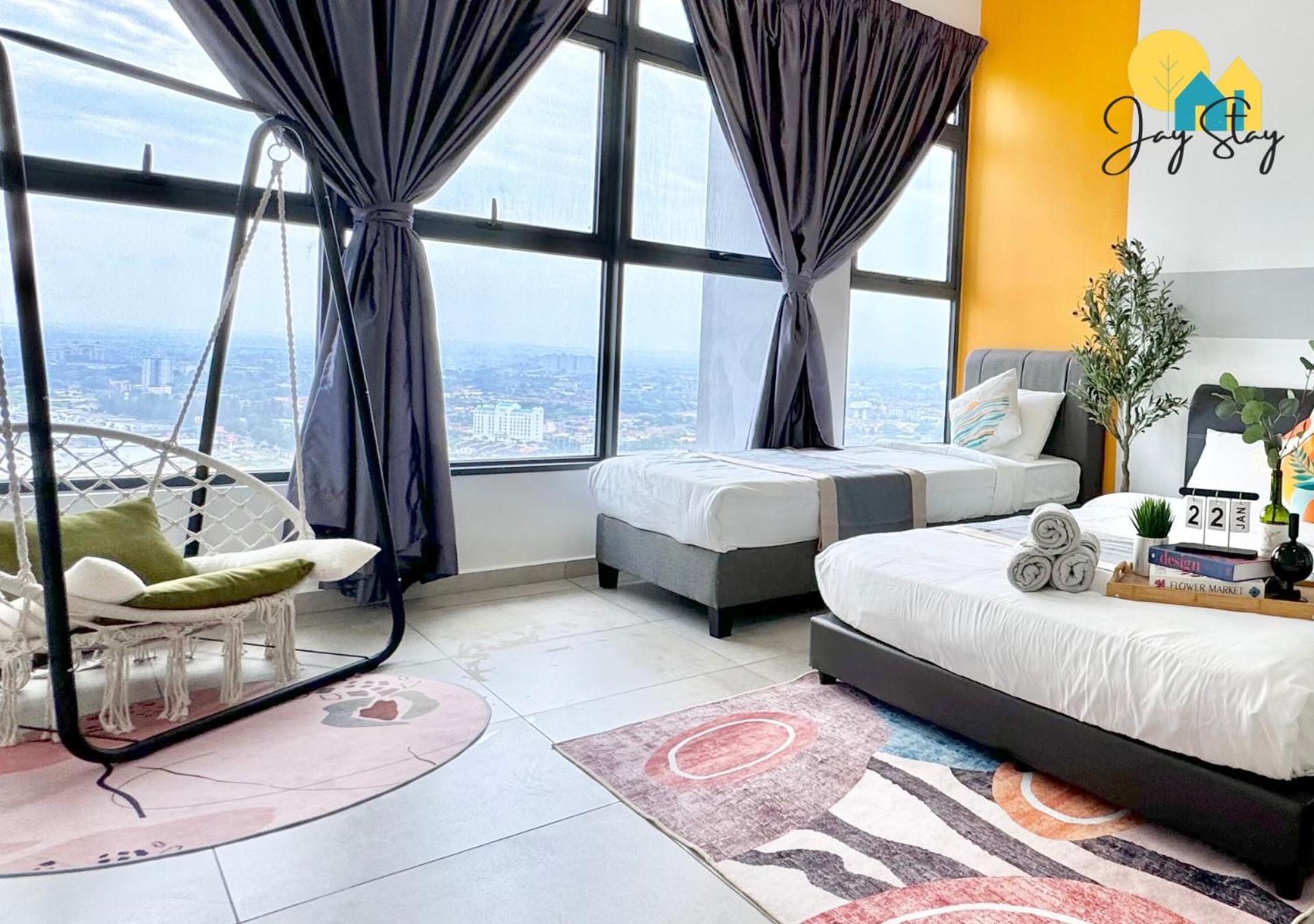 Atlantis Residence L Luxury 3Br L 8-12Pax L Jonker St L City Centre By Jay Stay Malacca Eksteriør billede