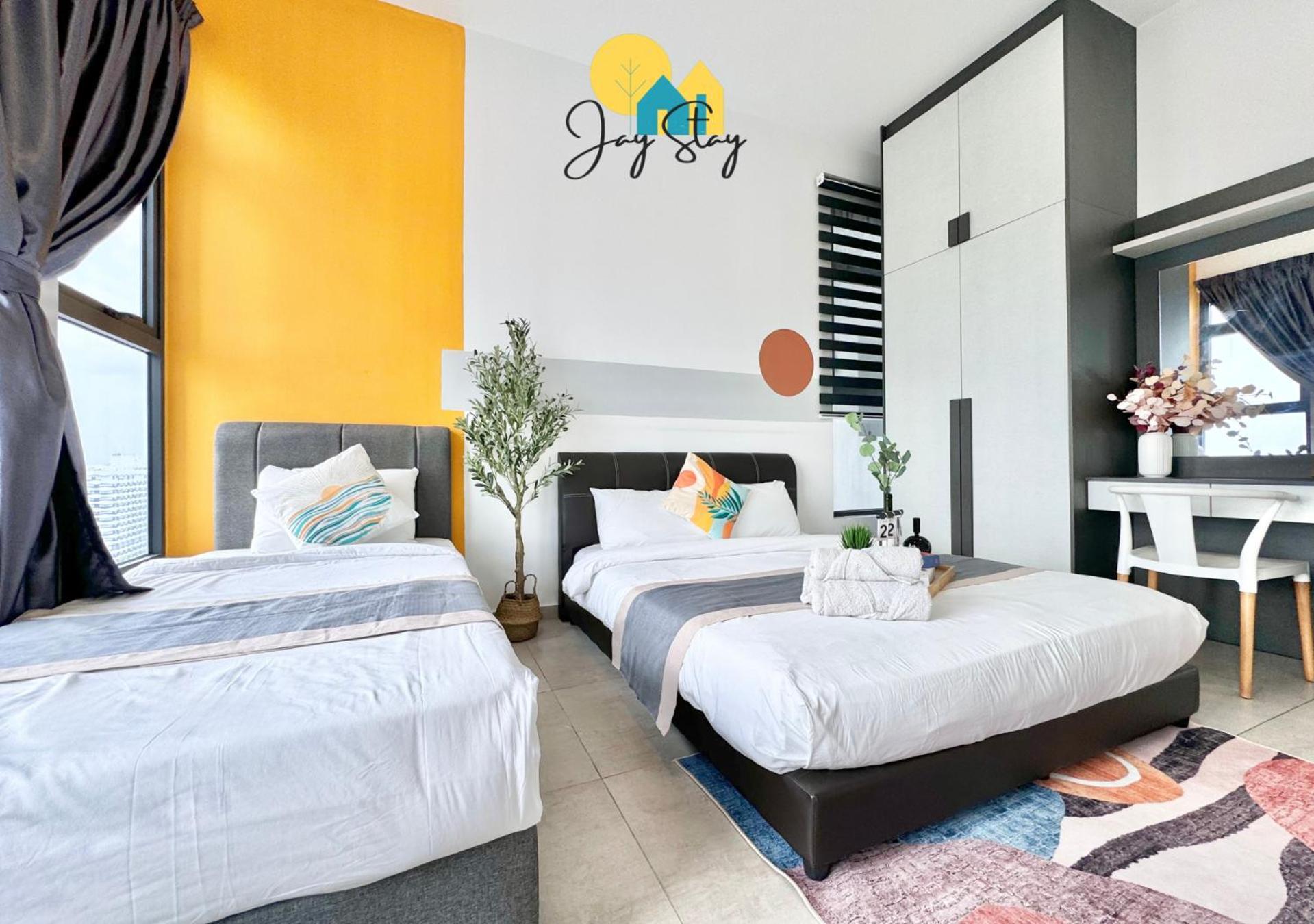 Atlantis Residence L Luxury 3Br L 8-12Pax L Jonker St L City Centre By Jay Stay Malacca Eksteriør billede