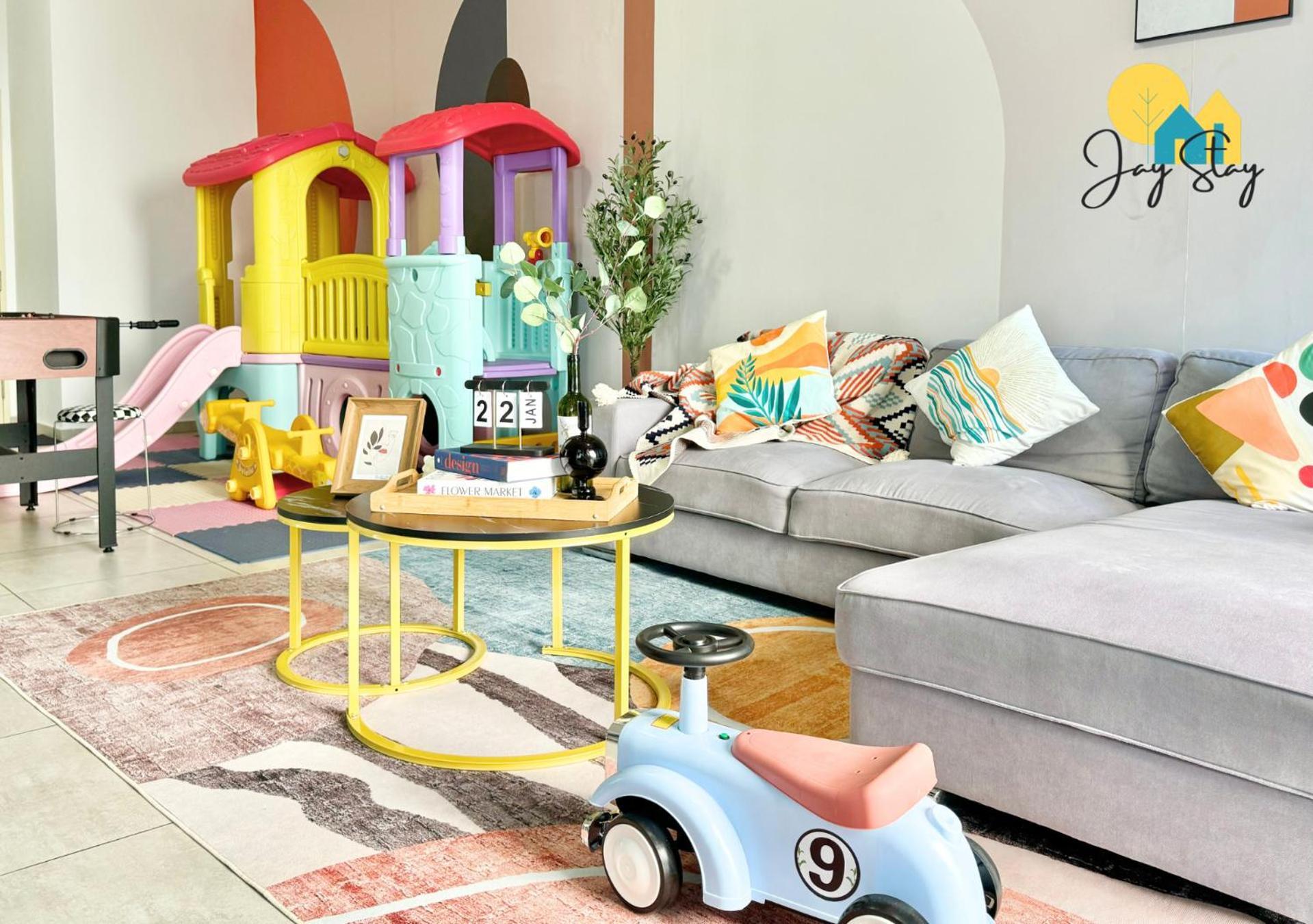 Atlantis Residence L Luxury 3Br L 8-12Pax L Jonker St L City Centre By Jay Stay Malacca Eksteriør billede