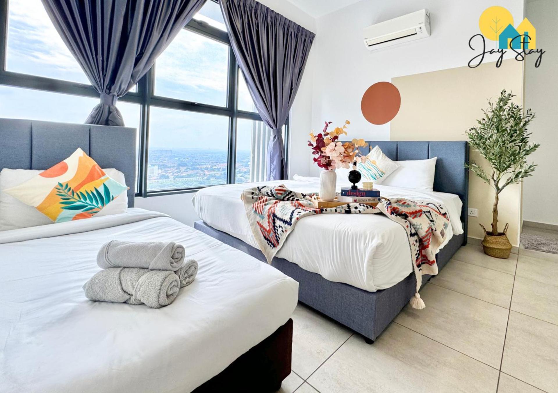 Atlantis Residence L Luxury 3Br L 8-12Pax L Jonker St L City Centre By Jay Stay Malacca Eksteriør billede