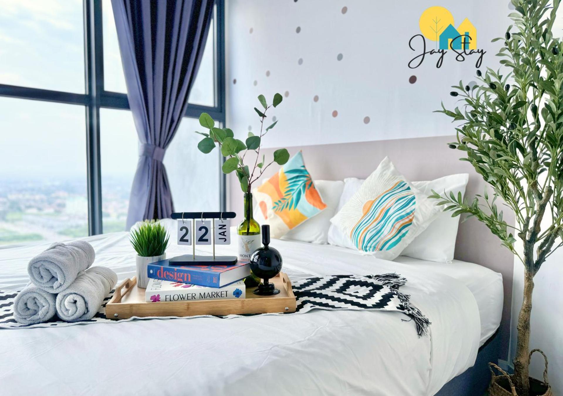Atlantis Residence L Luxury 3Br L 8-12Pax L Jonker St L City Centre By Jay Stay Malacca Eksteriør billede