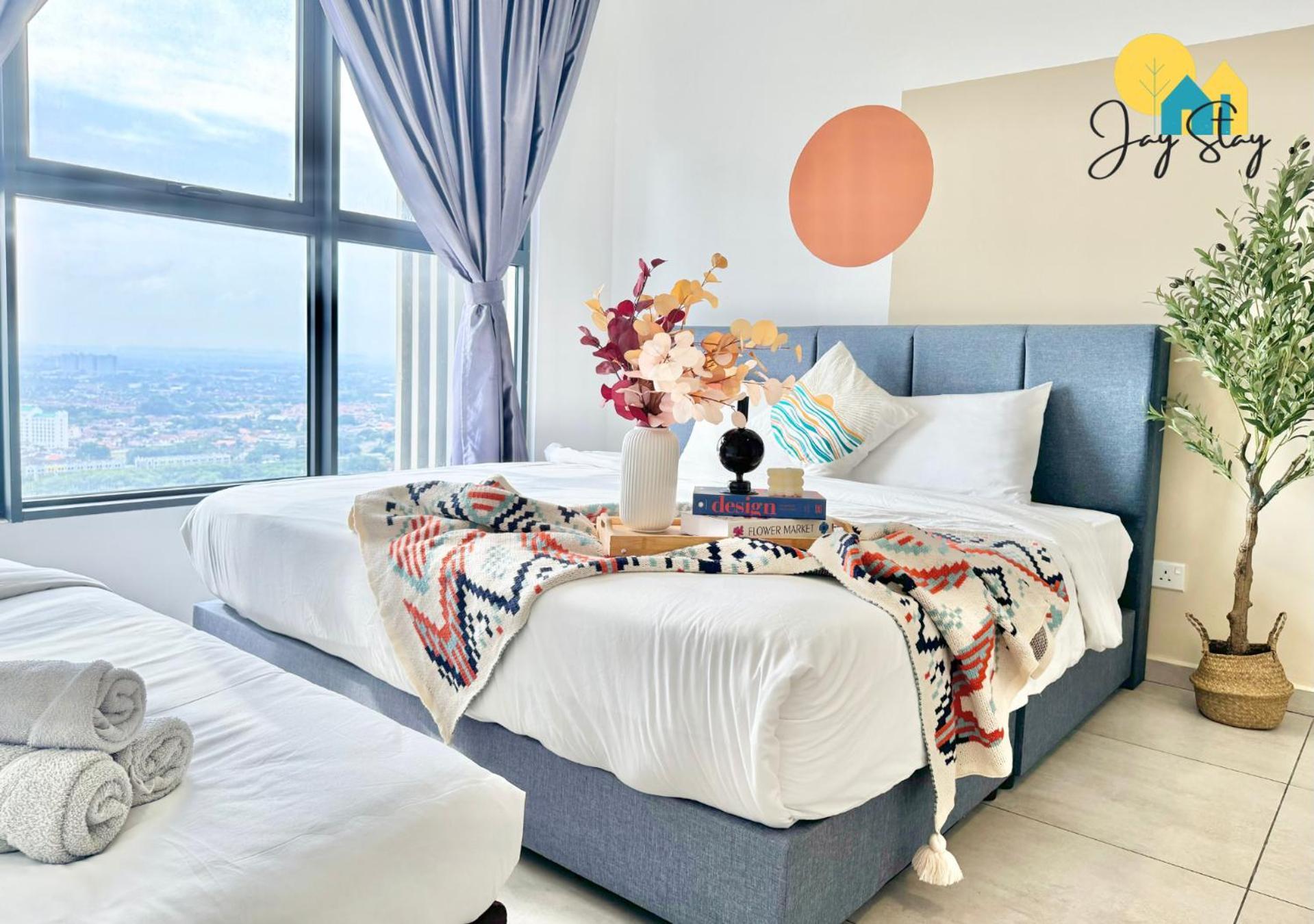 Atlantis Residence L Luxury 3Br L 8-12Pax L Jonker St L City Centre By Jay Stay Malacca Eksteriør billede