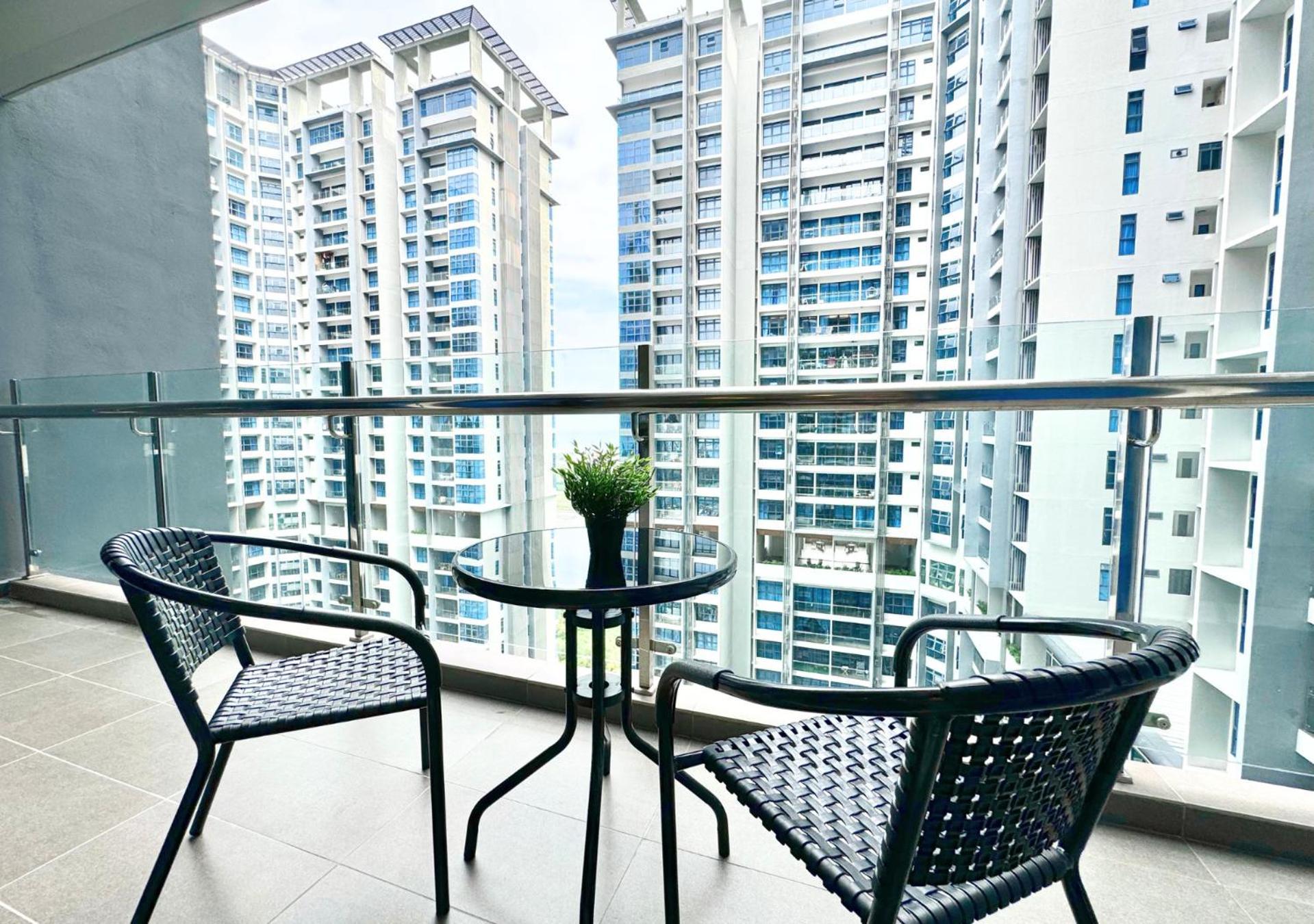 Atlantis Residence L Luxury 3Br L 8-12Pax L Jonker St L City Centre By Jay Stay Malacca Eksteriør billede