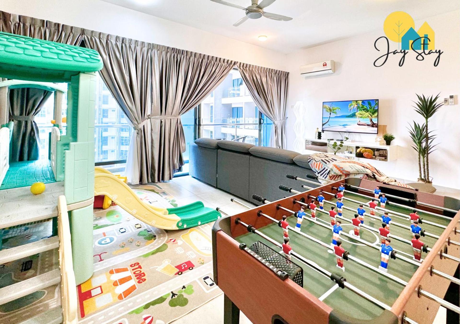 Atlantis Residence L Luxury 3Br L 8-12Pax L Jonker St L City Centre By Jay Stay Malacca Eksteriør billede